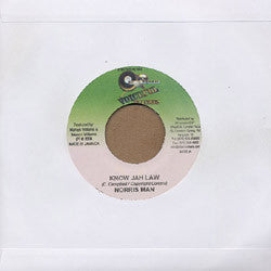 Norrisman - Know Jah Law / Burn Dem Down