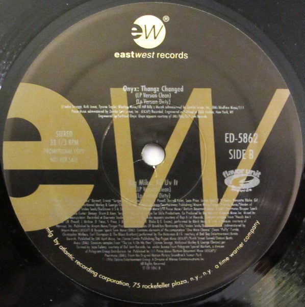 Junior M.A.F.I.A. - We Don't Need It / Thangz Changed / All Uv It