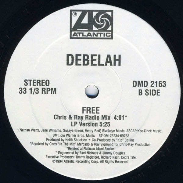 Debelah Morgan - Free