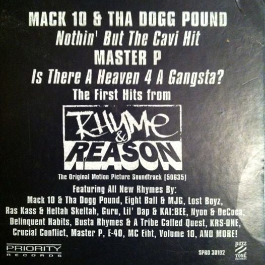 Mack 10 - Nothin' But The Cavi Hit
