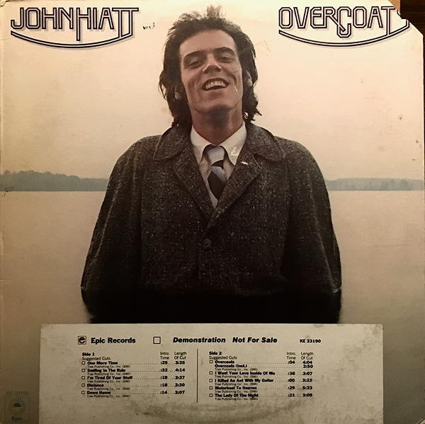 John Hiatt - Overcoats