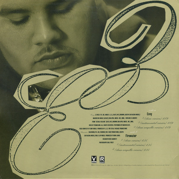 Fat Joe - Envy / Firewater