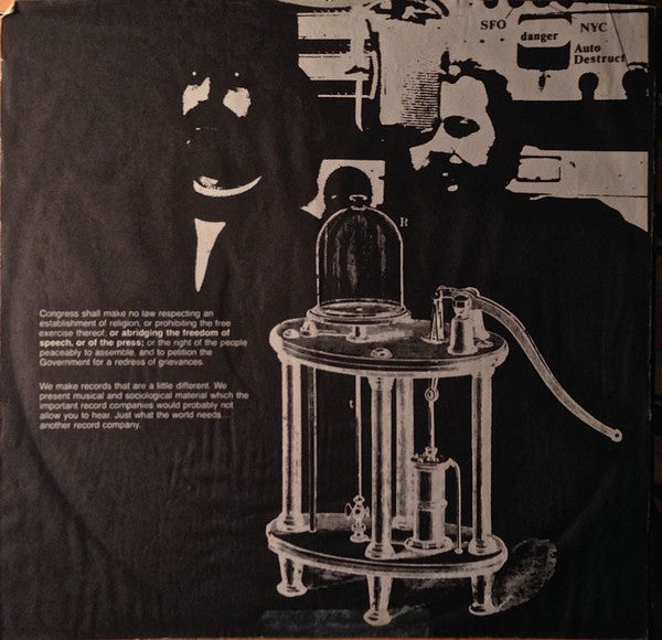 Frank Zappa - Apostrophe (')