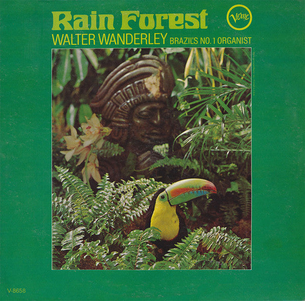Walter Wanderley - Rain Forest