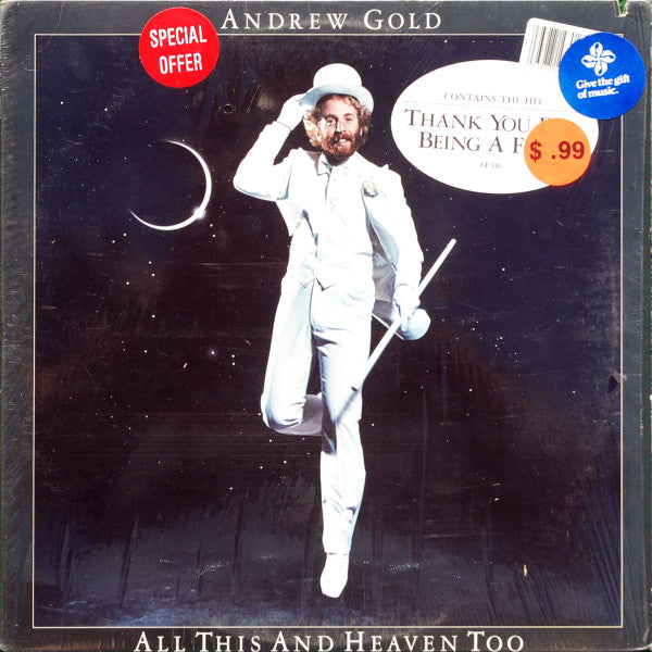 Andrew Gold - All This And Heaven Too