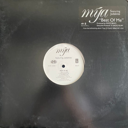 Mya - The Best Of Me
