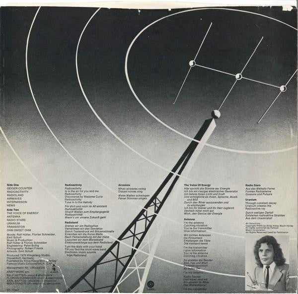 Kraftwerk - Radio-Activity