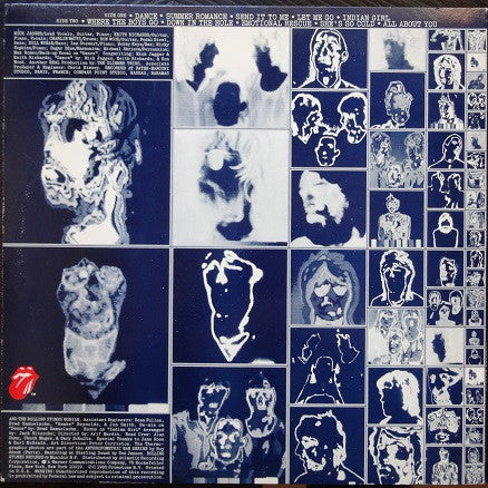 The Rolling Stones - Emotional Rescue