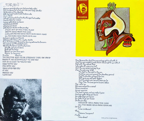 Paul Kantner - Blows Against The Empire