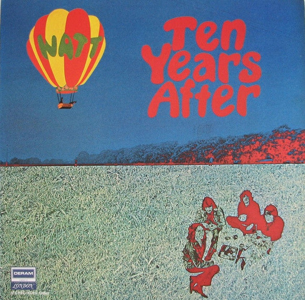 Ten Years After - Watt