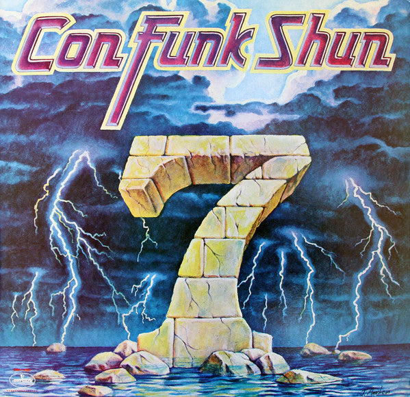 Con Funk Shun - 7
