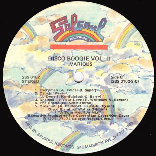 Various - Disco Boogie Vol. 2