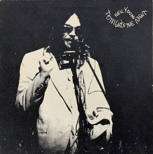 Neil Young - Tonight's The Night
