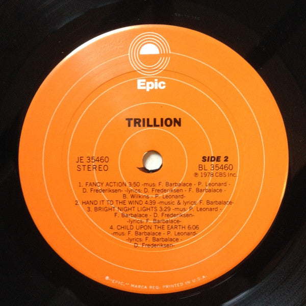 Trillion (3) - Trillion