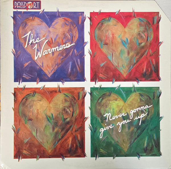 The Warmers (2) - Never Gonna Give You Up