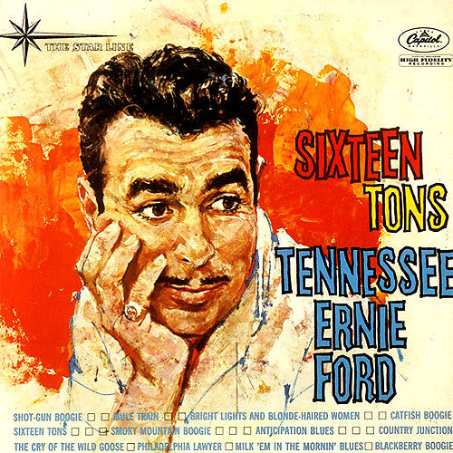 Sixteen Tons