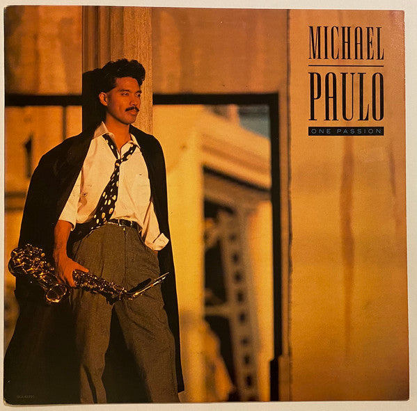 Michael Paulo - One Passion