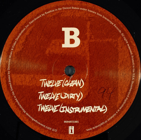 Jurassic 5 - Quality Control