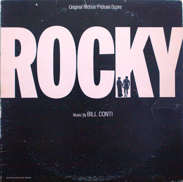 Rocky - Original Motion Picture Score