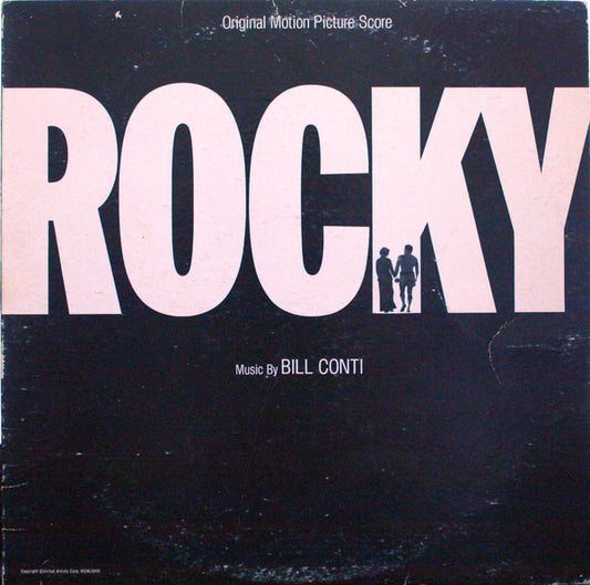 Bill Conti - Rocky - Original Motion Picture Score