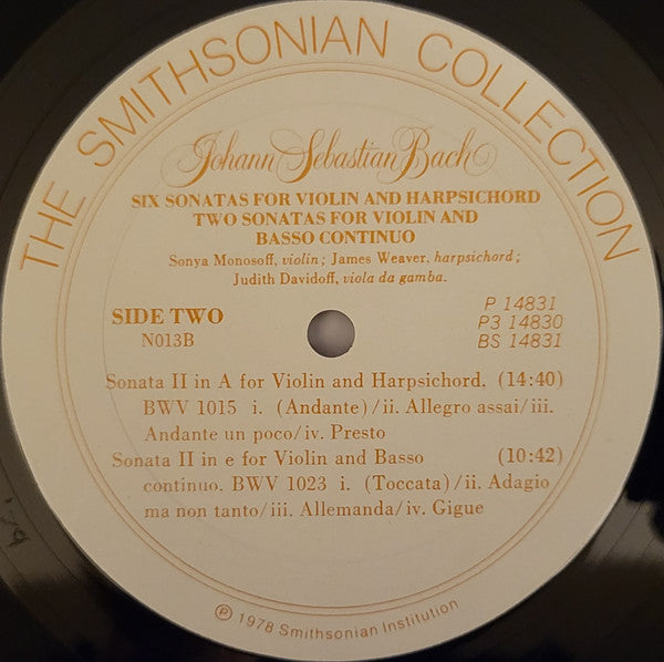 Johann Sebastian Bach - Johann Sebastian Bach