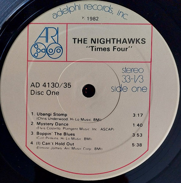 The Nighthawks (3) - Times Four