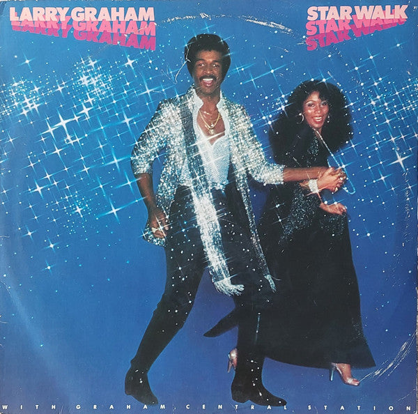 Graham Central Station - Star Walk