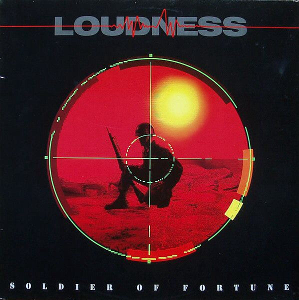 Loudness (5) - Soldier Of Fortune