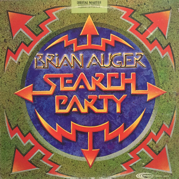 Brian Auger - Search Party