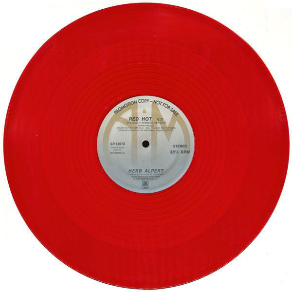 Herb Alpert - Red Hot