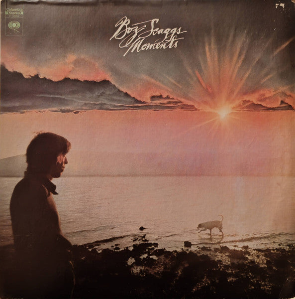 Boz Scaggs - Moments