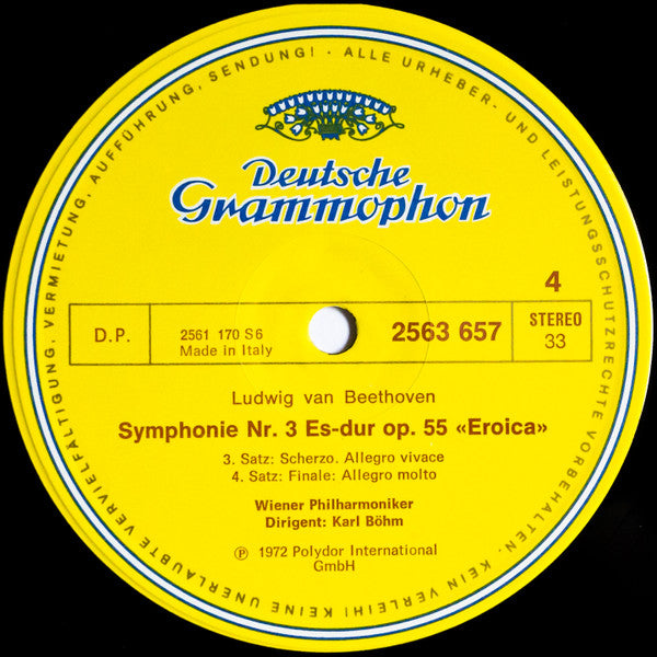 Ludwig van Beethoven - 9 Symphonien