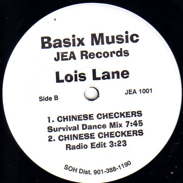 Lois Lane (4) - Chinese Checkers