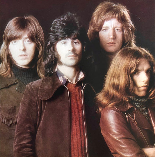 Badfinger - Straight Up [1st US Press, 1971]