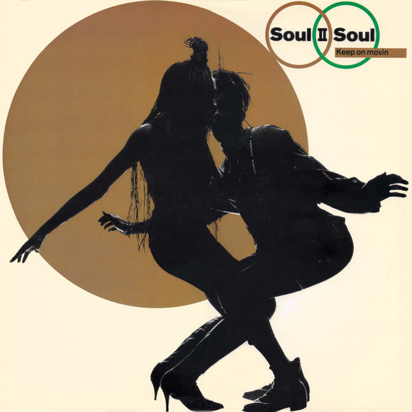 Soul II Soul - Keep On Movin