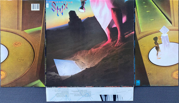 Styx - Cornerstone