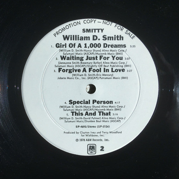 William Smith (2) - Smitty