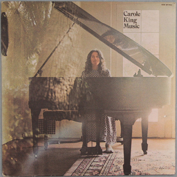 Carole King - Music