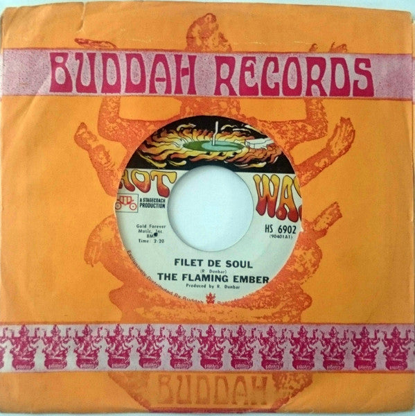 Flaming Ember - Mind, Body And Soul