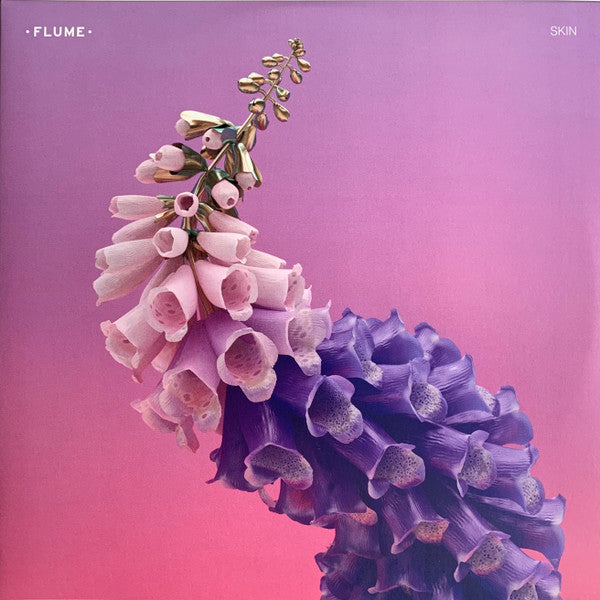 Flume - Skin [2LP, PEPPERMINT GREEN]