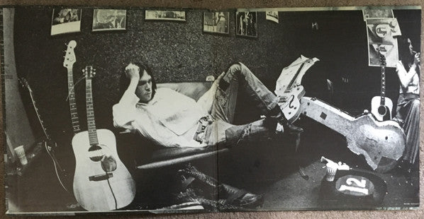 Neil Young - After The Gold Rush