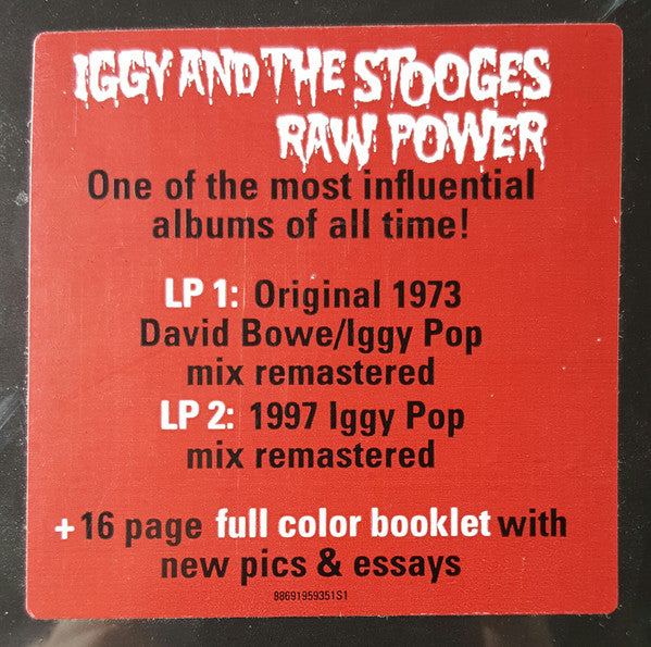 The Stooges - Raw Power