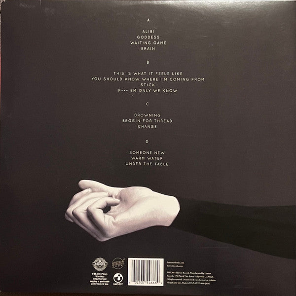 BANKS (7) - Goddess