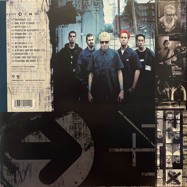 Linkin Park - Hybrid Theory