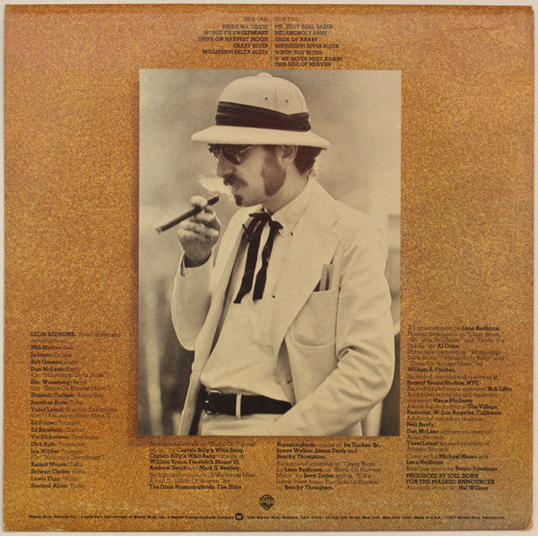 Leon Redbone - Double Time