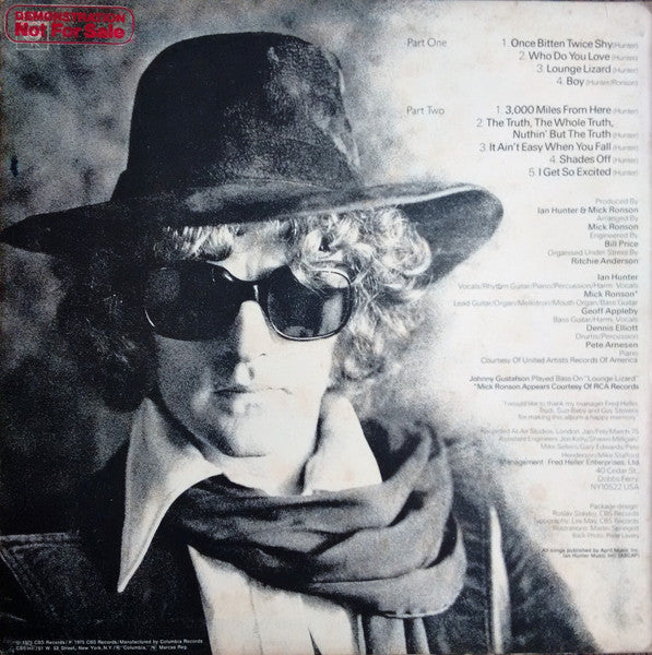 Ian Hunter