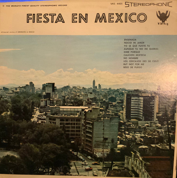 Unknown Artist - Fiesta En Mexico