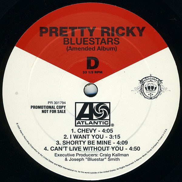 Pretty Ricky (2) - Bluestars