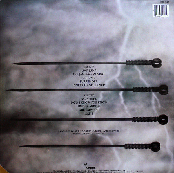 Deborah Harry - KooKoo