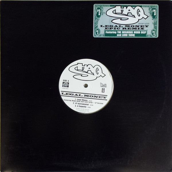 Shaquille O'Neal - Legal Money / Legal Money Epic Remix